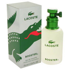 Lacoste Booster 4.2oz Eau De Toilette Spray Men