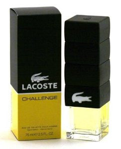 Lacoste Challenge 1.7oz Eau De Toilette Spray Men