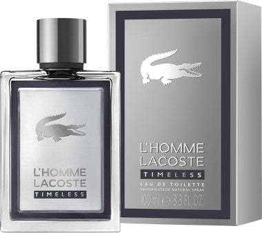Lacoste L'Homme Timeless 1.6oz Cologne Spray Men