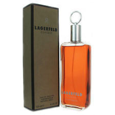 Lagerfeld Classic 4.2oz Eau De Toilette Spray Men