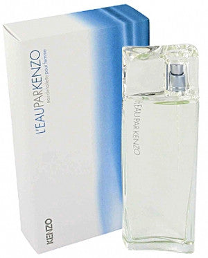 Leau Par Kenzo Eau De Toilette Spray Cologne 1.7oz For Men