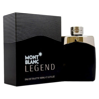 Mont Blanc Legend 5.0oz Men Eau De Toilette Spray