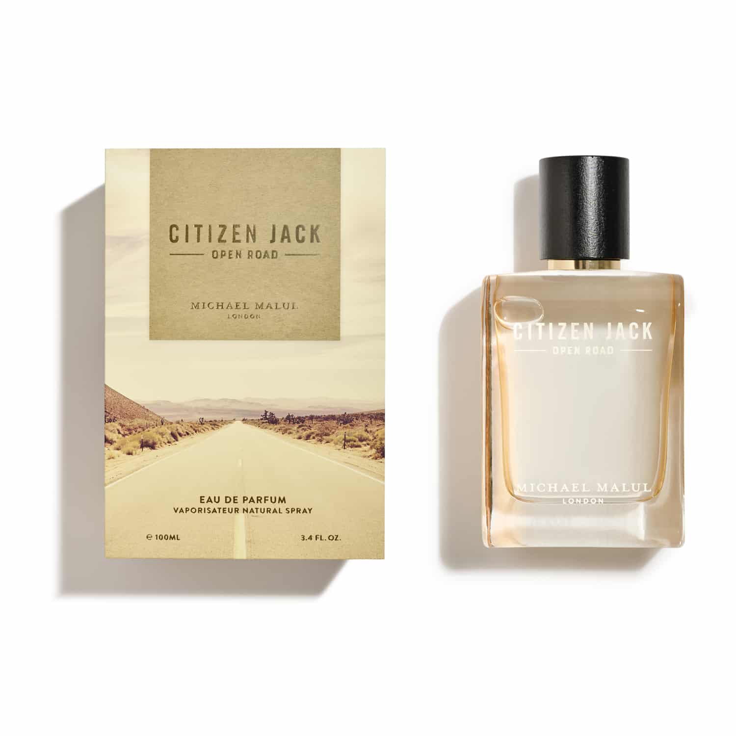 Citizen Jack Open Road