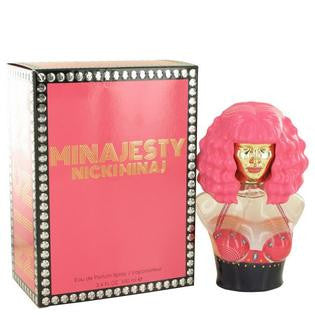 Minajesty by Nicki Minaj 1.0oz Eau De Parfum Spray Women