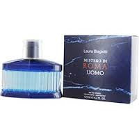 Mistero Di Roma Uomo by Laura Biagiotti 4.2oz EDT Men