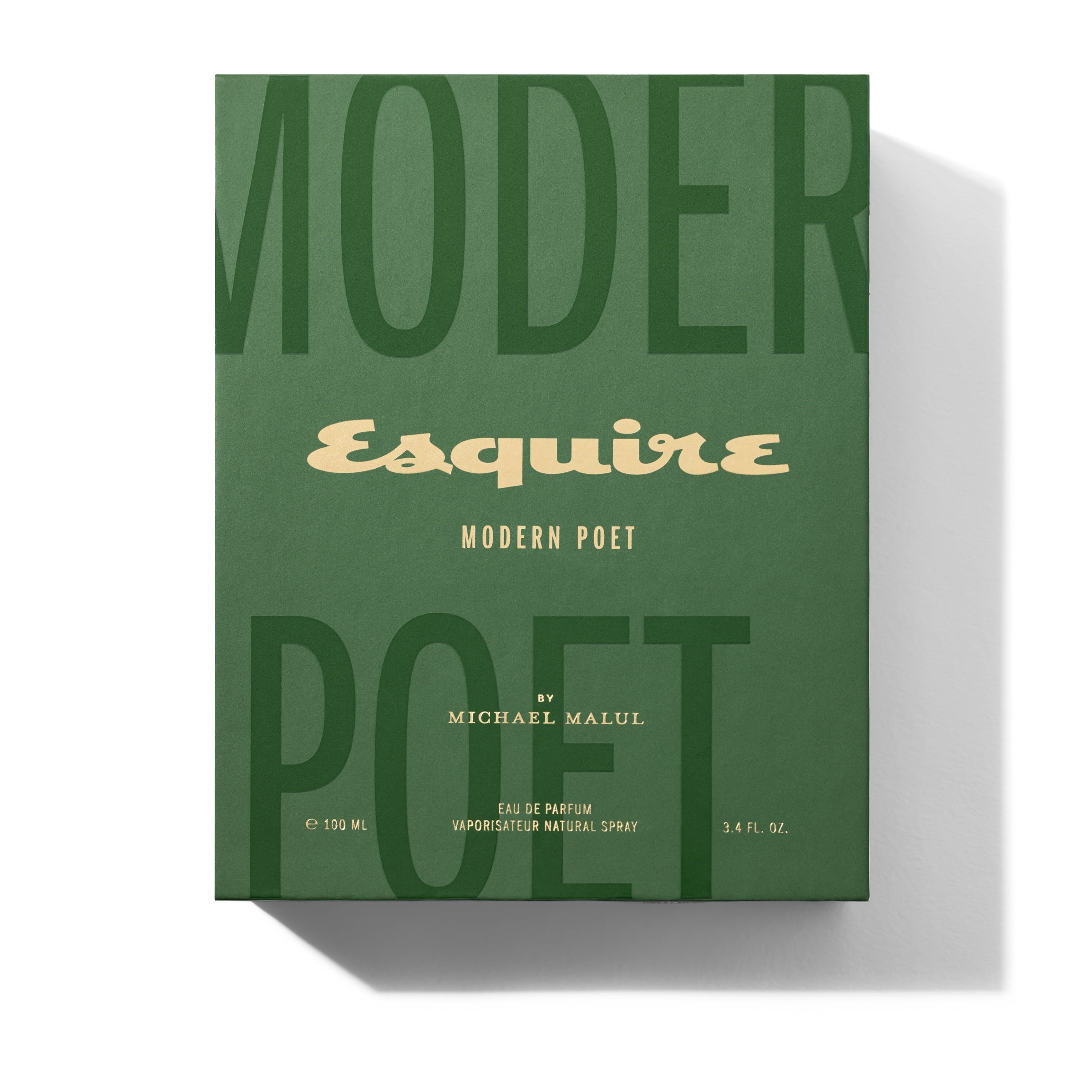 Modern Poet