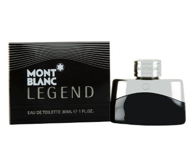 Mont Blanc Legend 1.0oz Eau De Toilette Spray Men