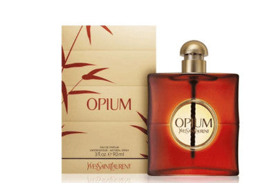 Opium by Yves Saint Laurent 3.0oz Eau De Parfum Spray Women