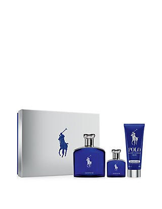 Polo Blue Ralph Lauren  3pc Set Men