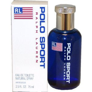 Polo Sport by Ralph Lauren 1.35oz Eau De Toilette Spray Men
