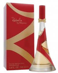 Rebelle By  Rihanna For Women Eau De Parfum Spray 1.0oz
