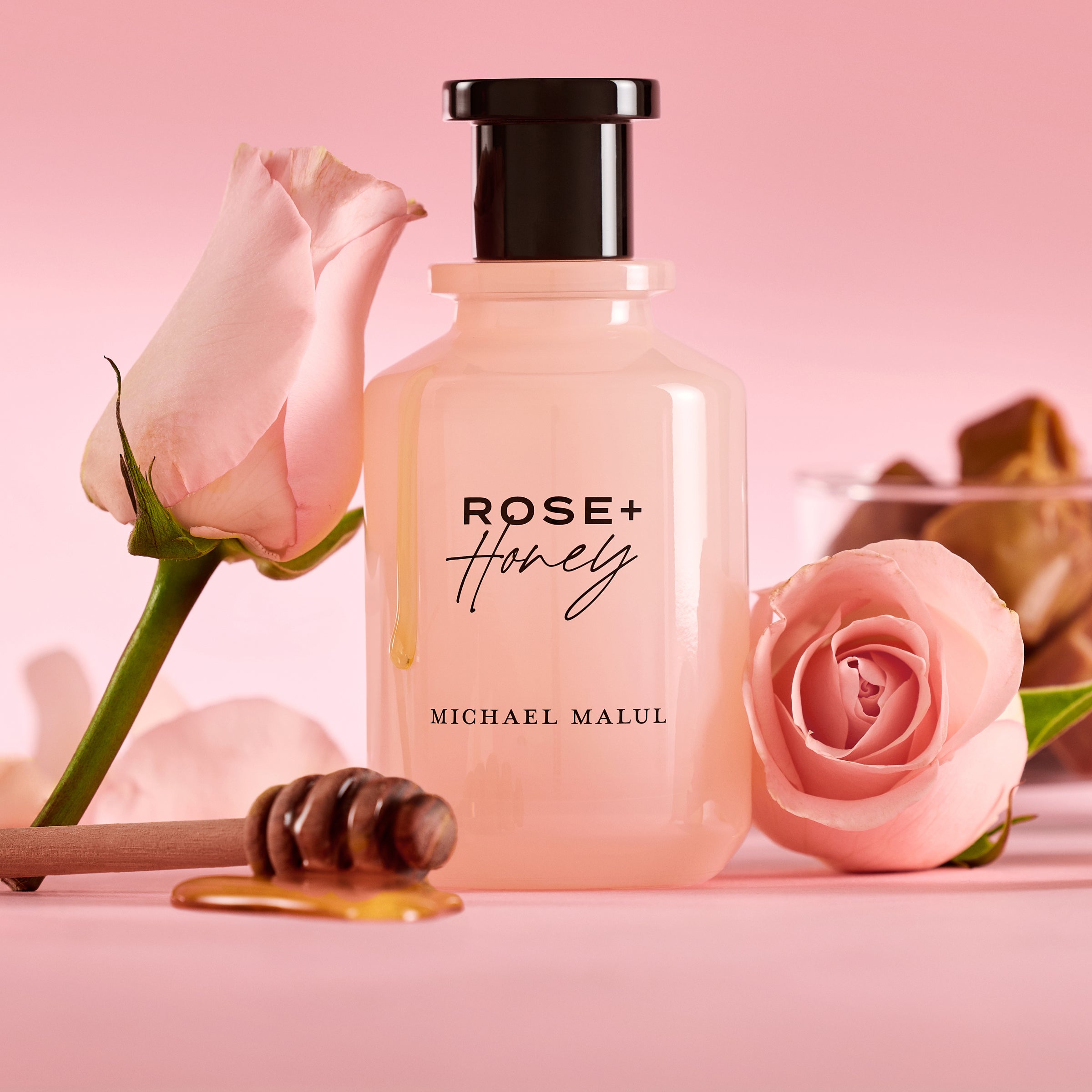 Rose+Honey
