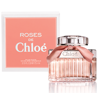 Roses De Chloe 2.5oz Eau De Toilette Spray Women
