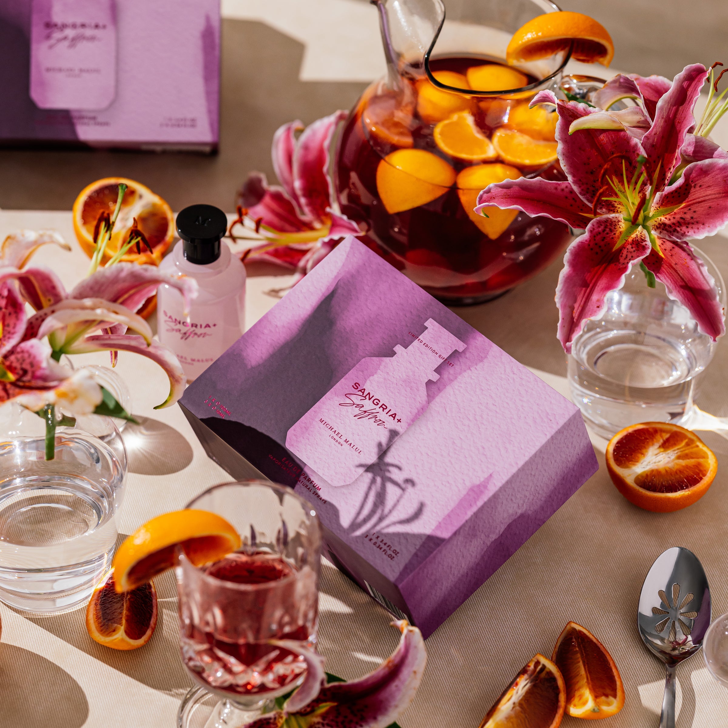 Sangria+Saffron