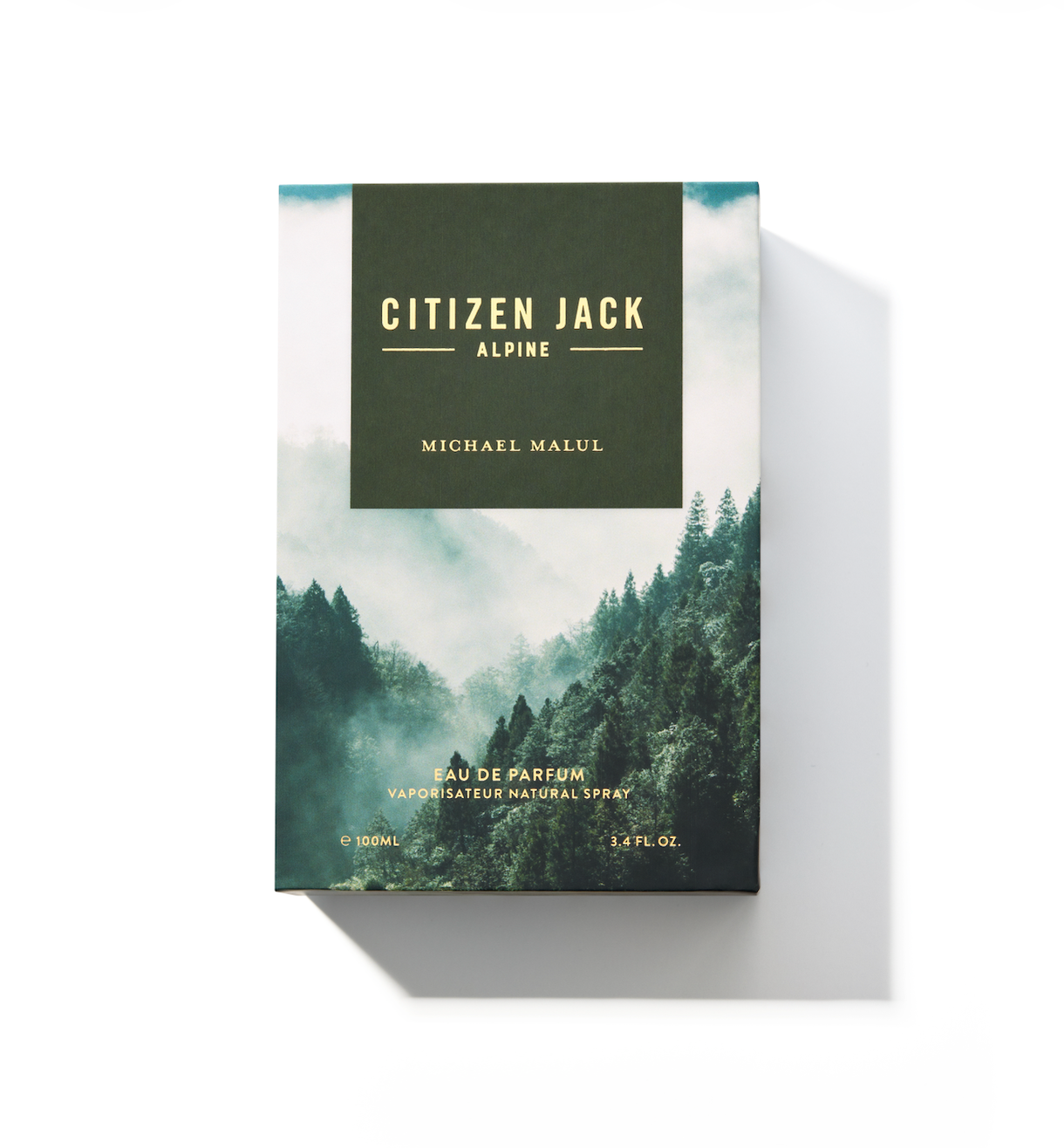 Citizen Jack Alpine