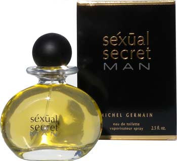 Sexual Secret Guy by Michael Germain 1.7oz EDT Men