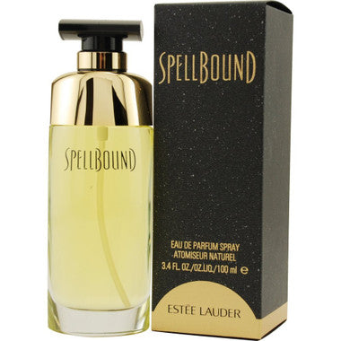 Spellbound by Estee Lauder Eau De Parfum Spray For Women 3.4oz