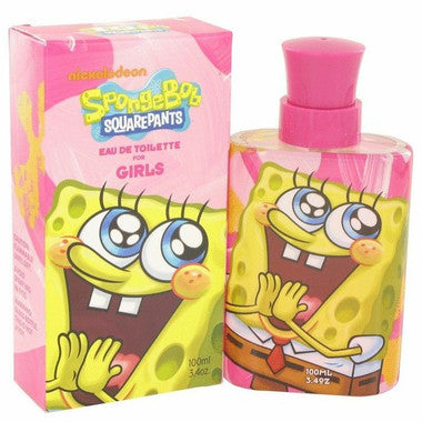 SpongeBob Squarepants Girls 3.4oz