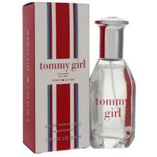 Tommy Girl by Tommy Hilfiger 1.0oz Eau De Cologne Spray Women