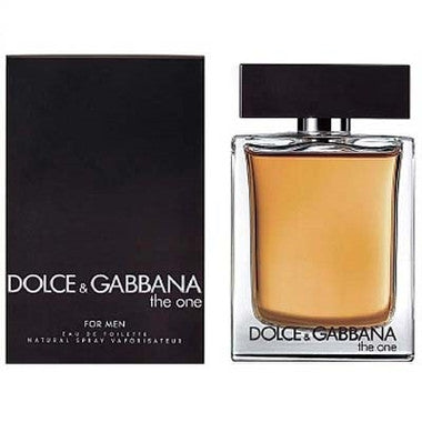 The One by Dolce & Gabbana 5.0oz Eau De Toilette Spray Men