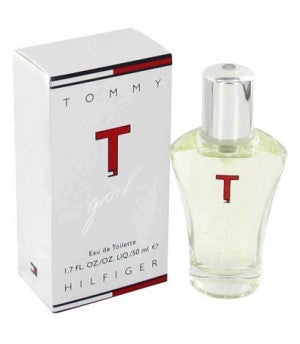 Tommy T by Tommy HilfigerEau De Toilette Spray Perfume 3.4oz For Women