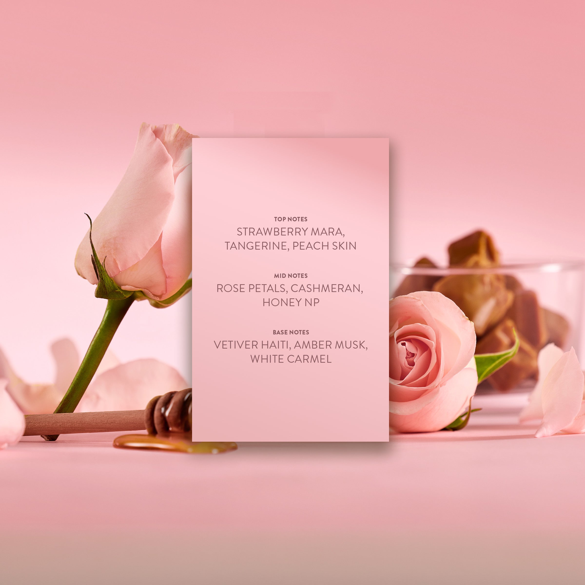 Rose+Honey