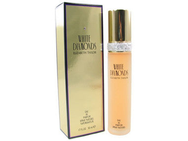 White Diamonds by Elizabeth Taylor 1.7oz Eau De Parfum Spray Women