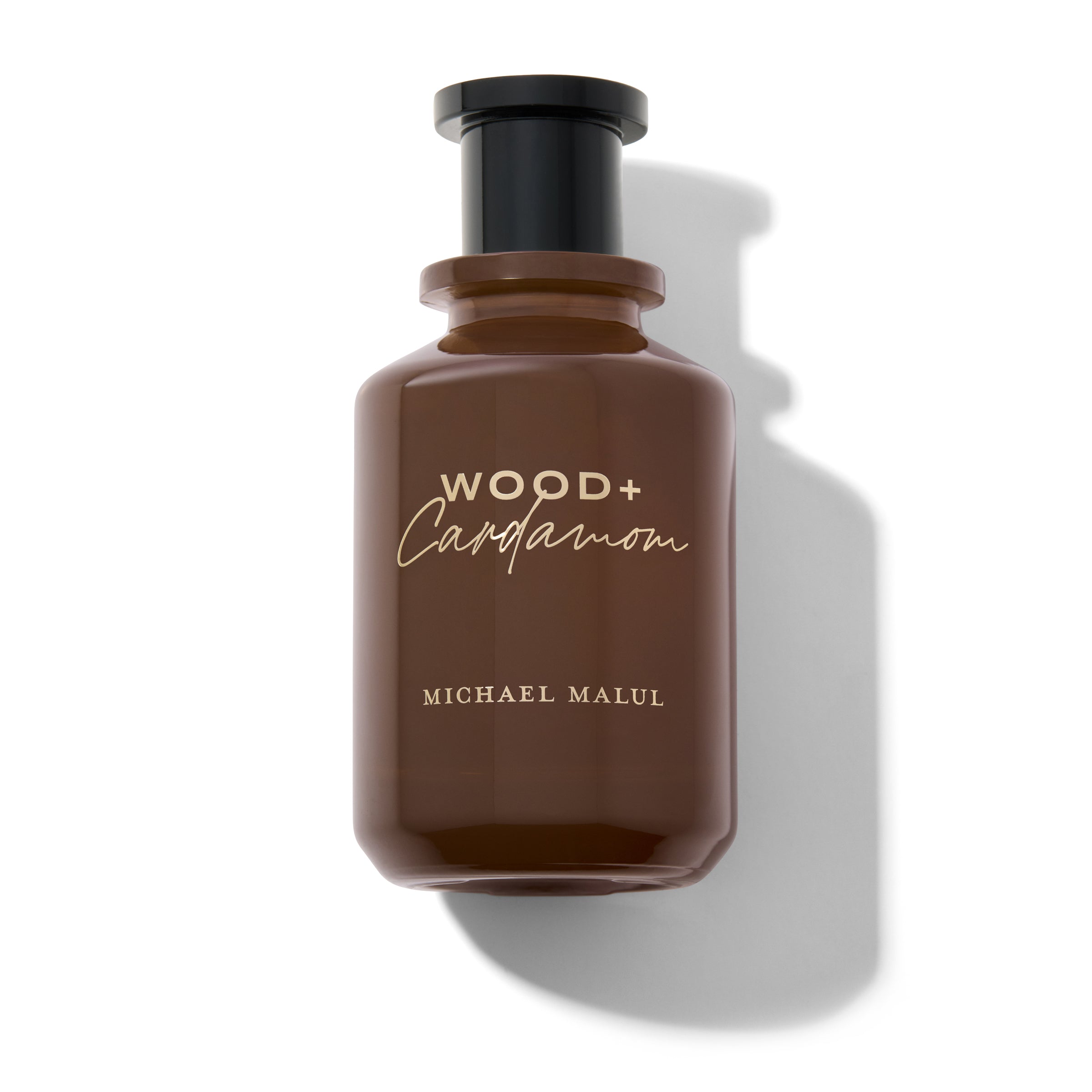Wood+Cardamom