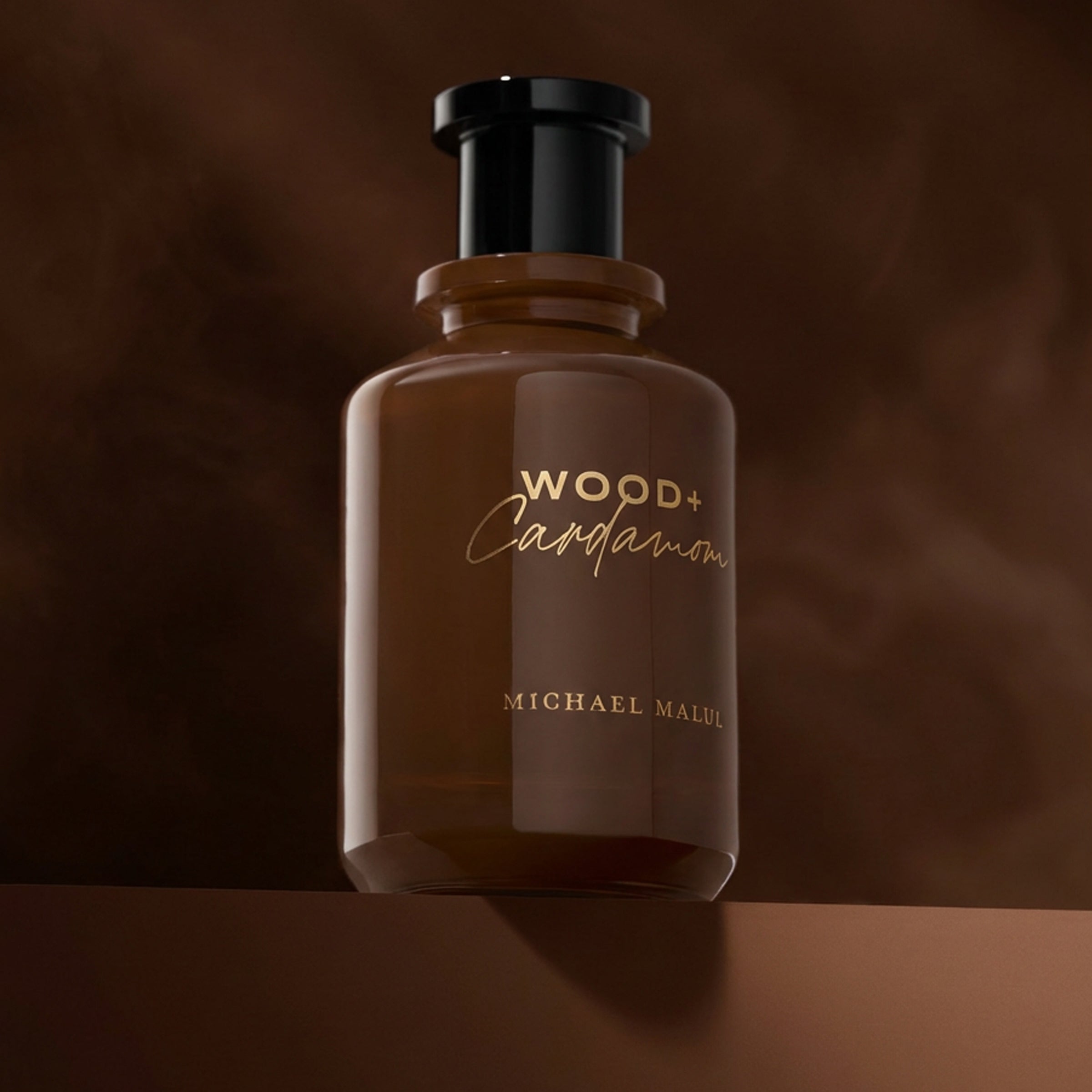 Wood+Cardamom