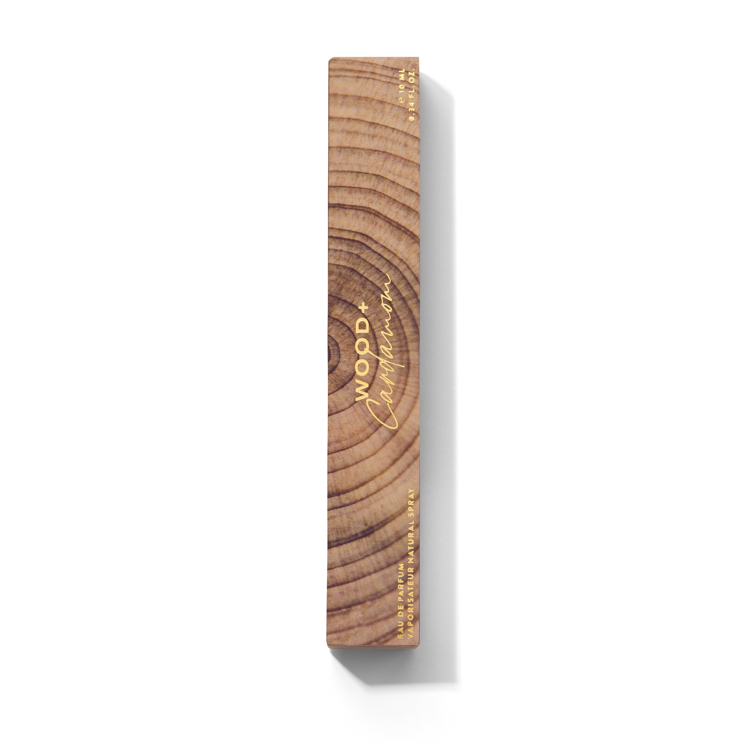 Wood+Cardamom