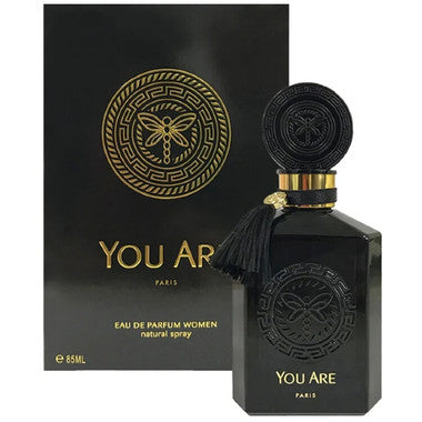 YOU ARE By Geparlys Gemini B Eau De Parfum Spray 2.8oz Women