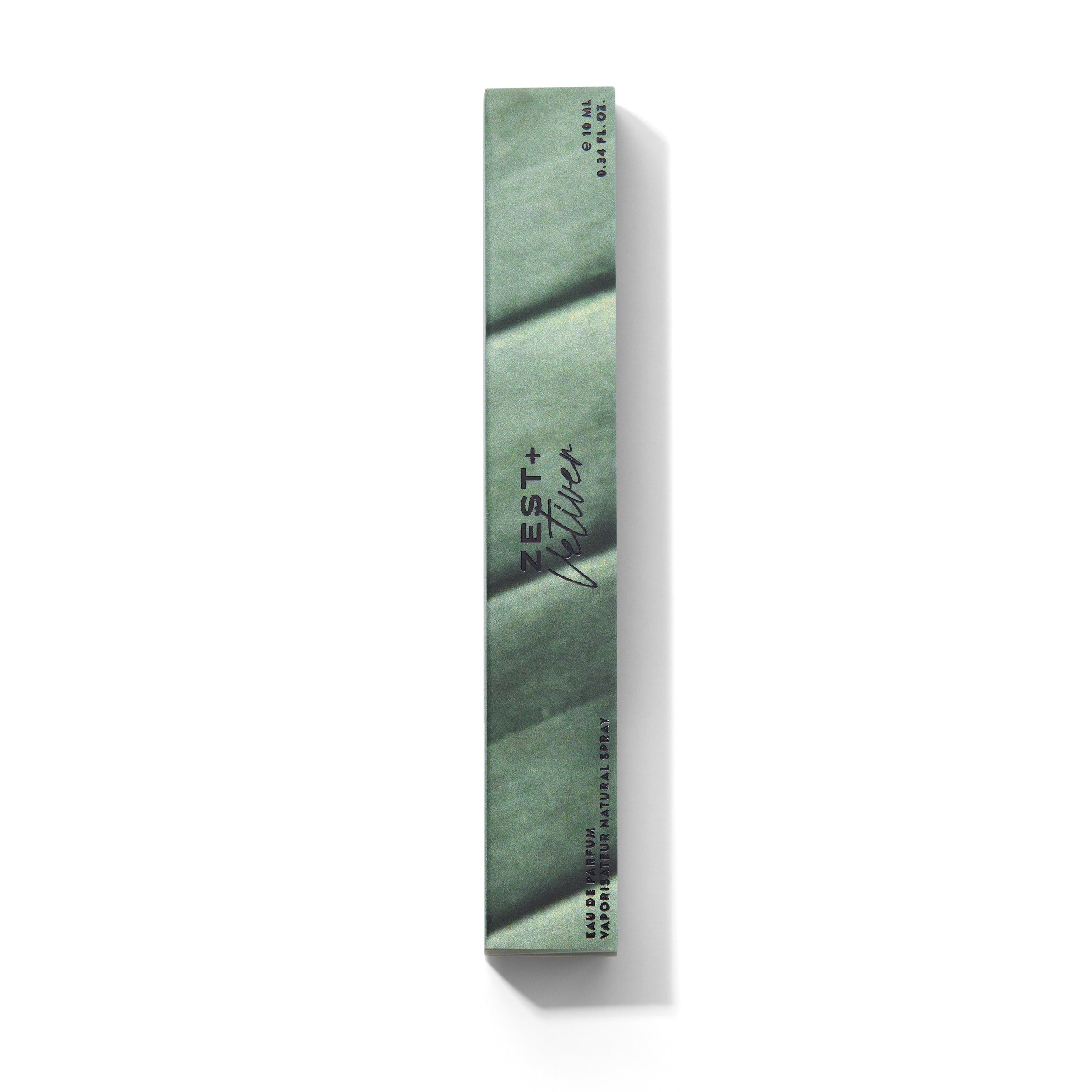 Zest+Vetiver