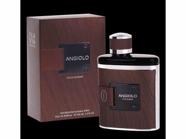 Flavia ANGIOLO POUR HOMME 3.4oz EDP
