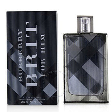 Burberry Brit 6.7oz Cologne Spray Men