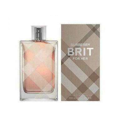 Burberry Brit 3.4oz Eau De Toilette Women