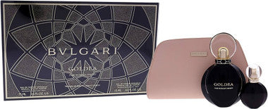 Goldea The Roman Night Set 3PCS by Bvlgari For Women