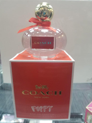 Poppy By Coach Perfumes For Women Eau De Parfum Spray 1.0oz