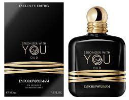 Stronger With You Oud 3.4oz