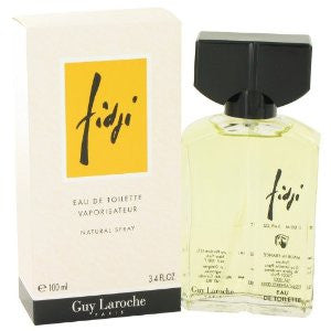 Fidji by Guy Laroche 3.4oz Eau De Toilette Spray Women
