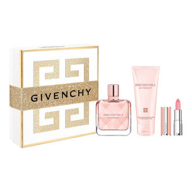 Givenchy irresistible Eau De Parfum 3pc Set With Lipbalm