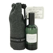 Grey Flannel by Geoffrey Beene 2.0oz Eau De Toilette Spray Men