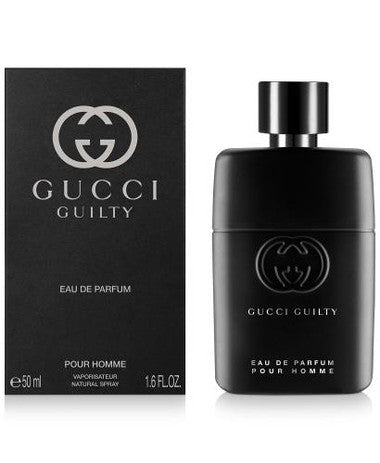 Gucci Guilty Pour Homme Eau De Parfum Spray 3.0oz