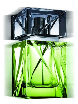 Guess Night Acess by Guess Eau De Toilette Spray For Men 1.0oz