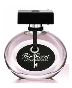 Her Golden Secret Antonio Banderas For Women Eau De Toilette Spray 2.7oz