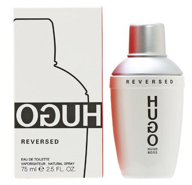 Hugo Reversed Hugo Boss Eau De Toilette Spray Men 2.5oz