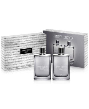 Jimmy Choo Man 2pc Cologne Set With Shower Gel