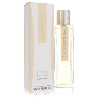 Lacoste Pour Femme 3.0oz Eau De Parfum Spray Women