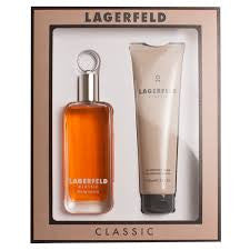 Lagerfeld Classic Gift Set 2pc Men