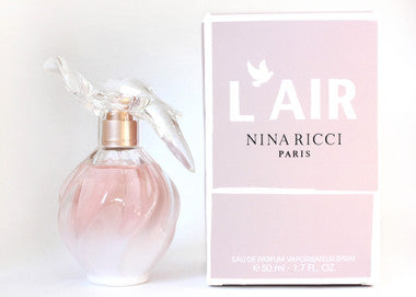 L'Air by Nina Ricci 3.4oz Eau De Parfum Spray Women