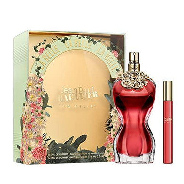 La Belle Jean Paul Gaultier 2pcs Parfum Set Women